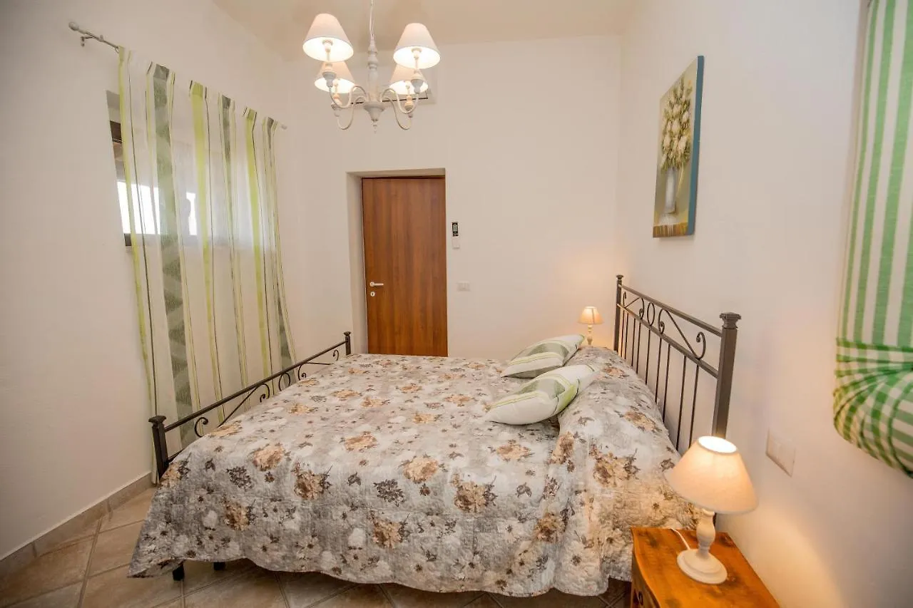 Agriturismo Colle Oliveto Villa Orbetello