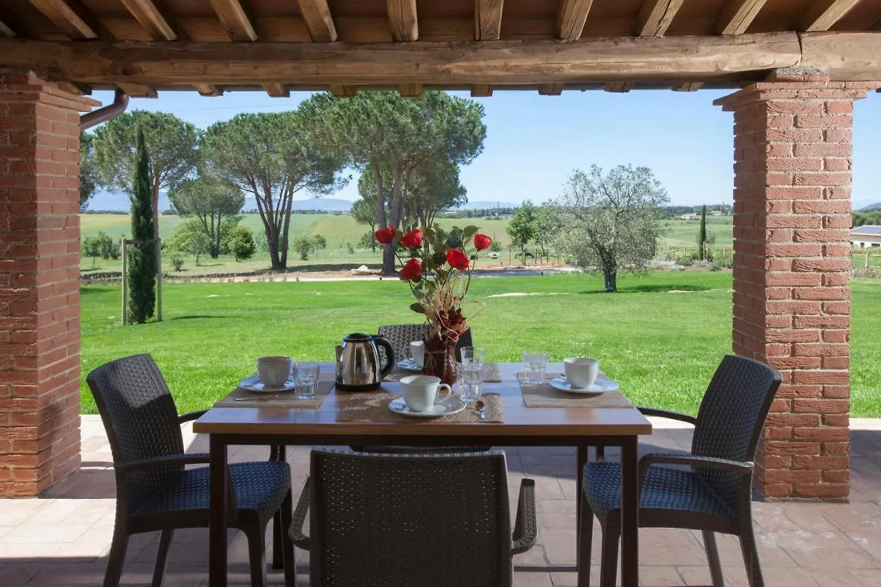 Agriturismo Colle Oliveto Villa Orbetello