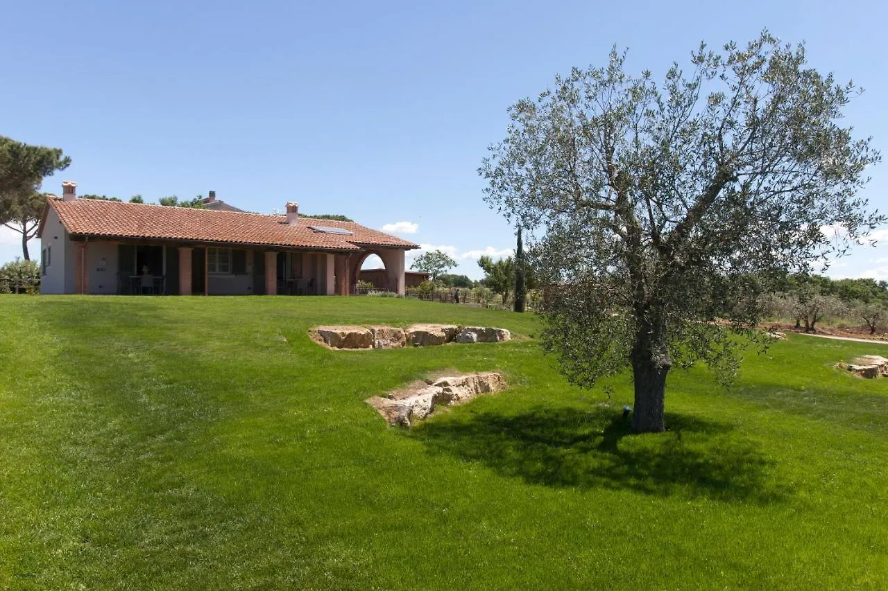 Farm stay Agriturismo Colle Oliveto Villa Orbetello
