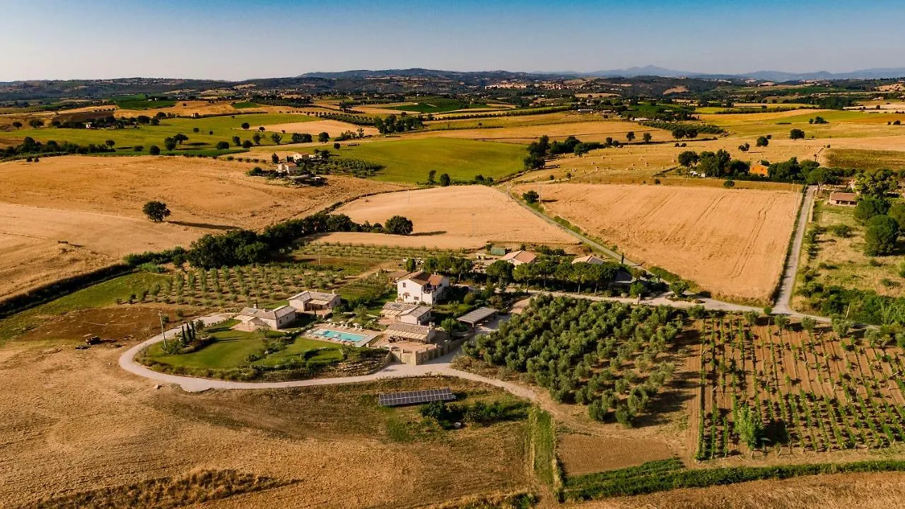 Agriturismo Colle Oliveto Villa Orbetello