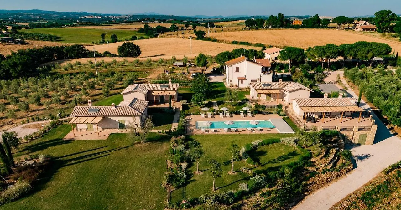 Farm stay Agriturismo Colle Oliveto Villa Orbetello