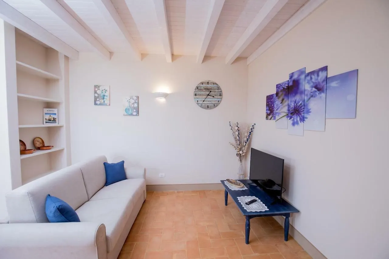 Farm stay Agriturismo Colle Oliveto Villa Orbetello Italy