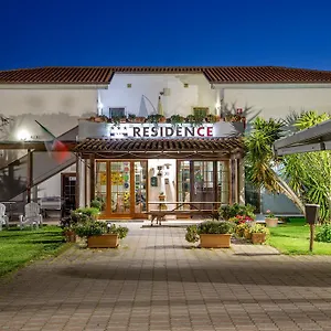 Hotel Tris, Orbetello
