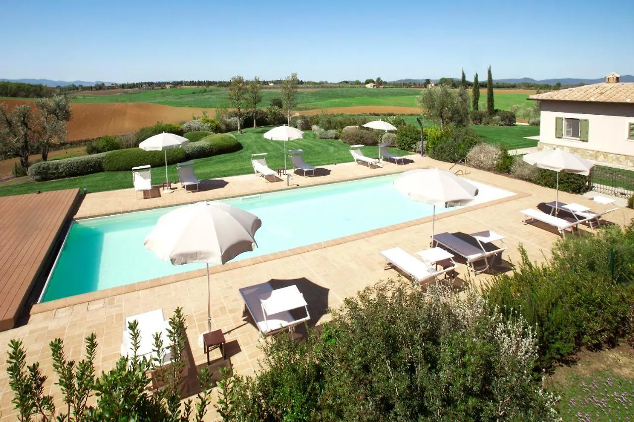 Farm stay Agriturismo Colle Oliveto Villa Orbetello