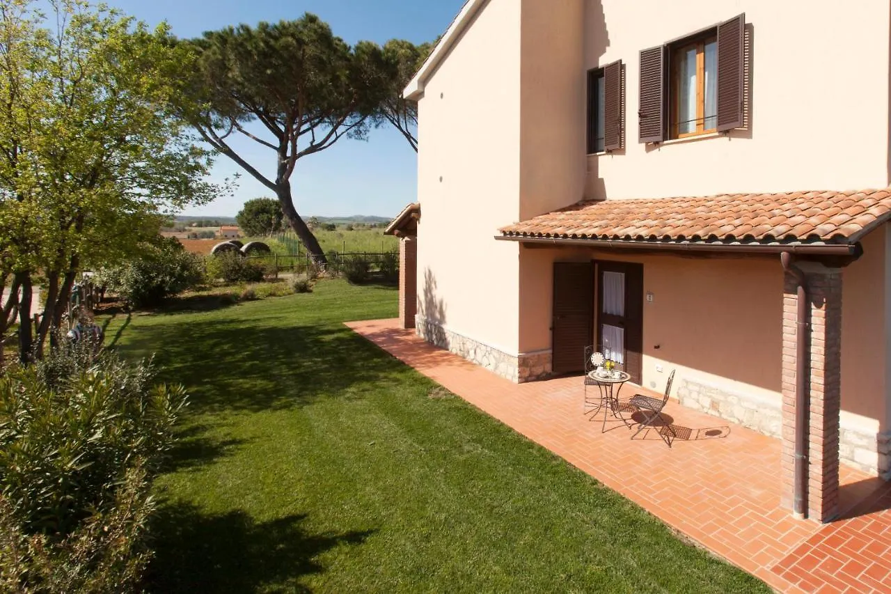 Agriturismo Colle Oliveto Villa Orbetello 0*,  Italy