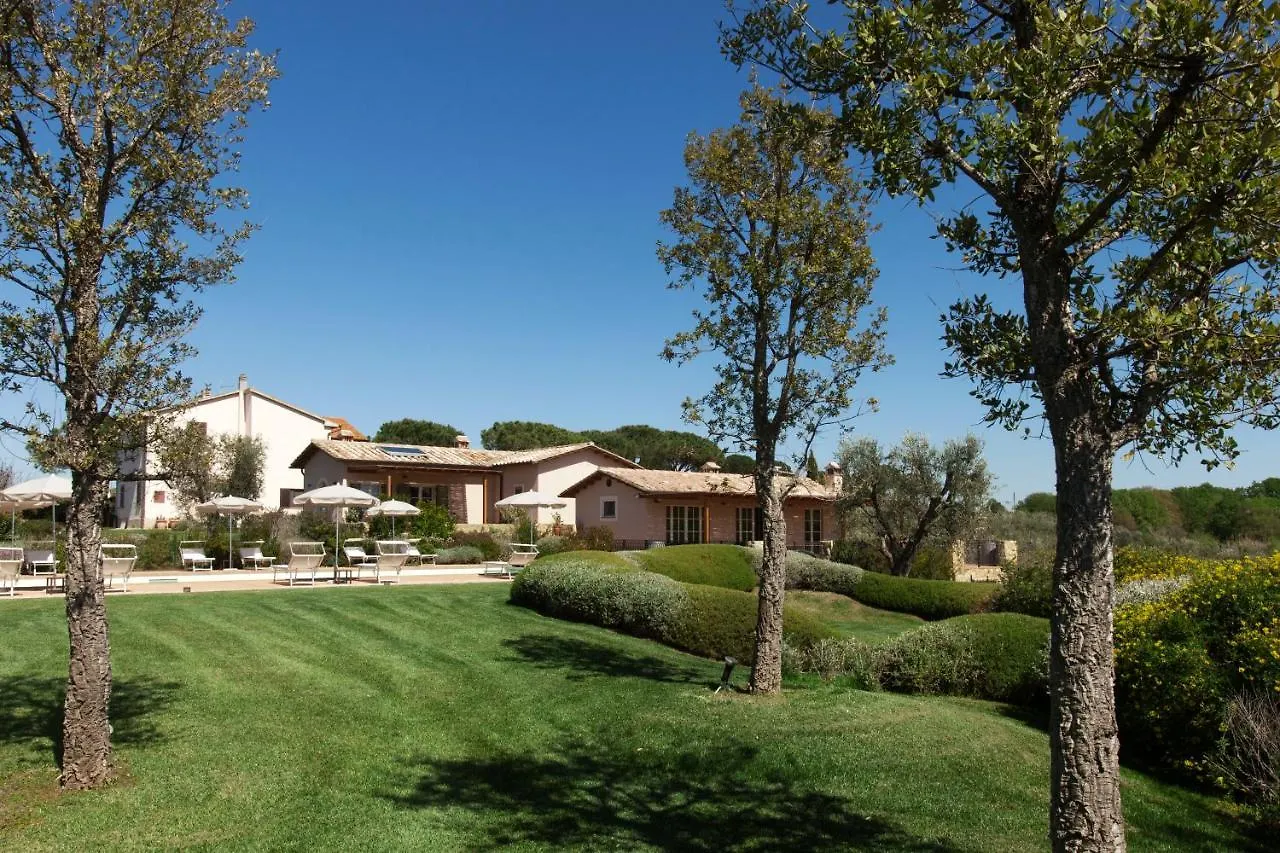 Agriturismo Colle Oliveto Villa Orbetello Farm stay