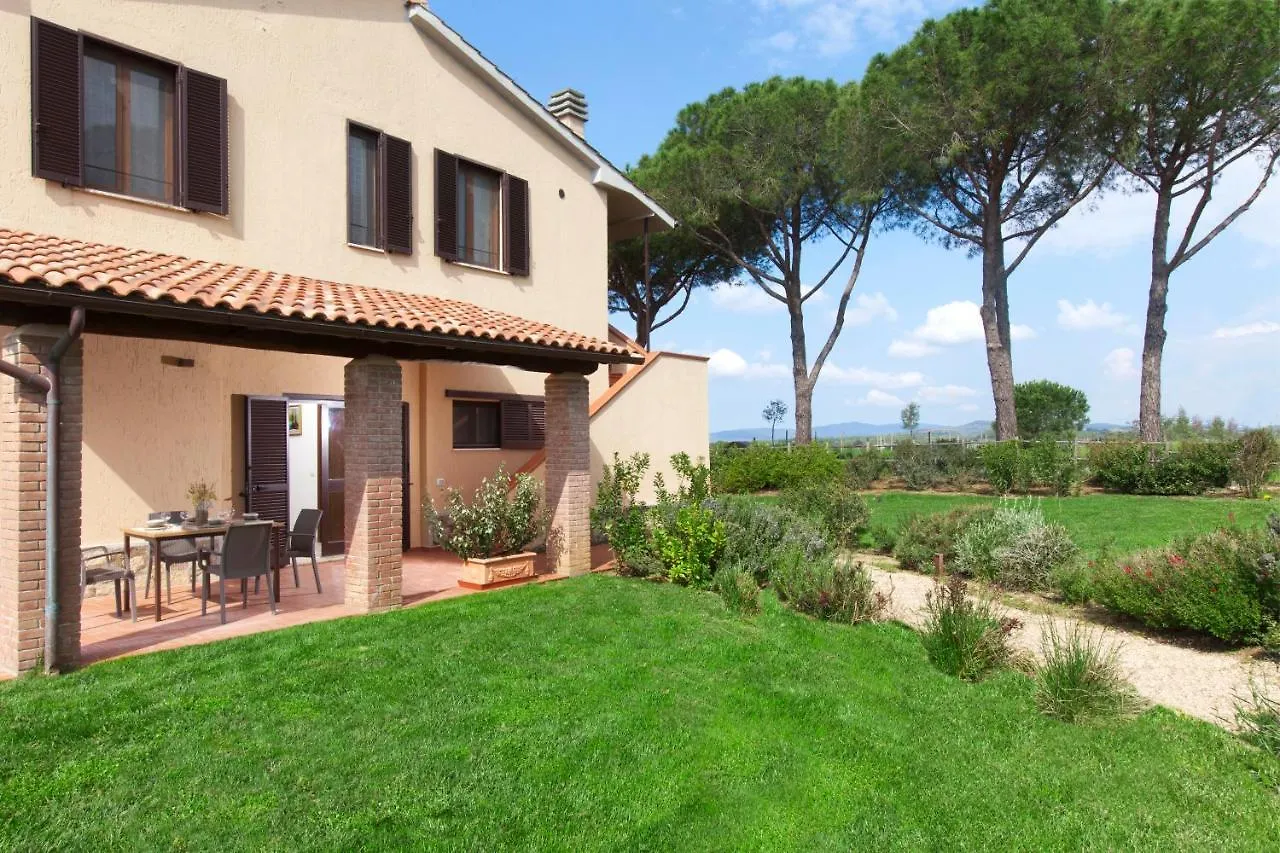 Farm stay Agriturismo Colle Oliveto Villa Orbetello Italy