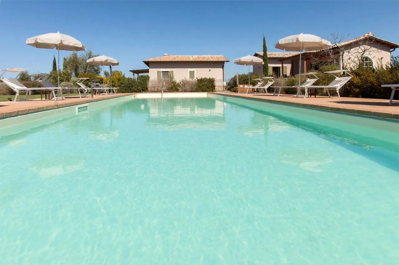 Agriturismo Colle Oliveto Villa Orbetello