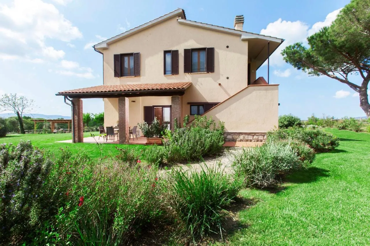 Farm stay Agriturismo Colle Oliveto Villa Orbetello