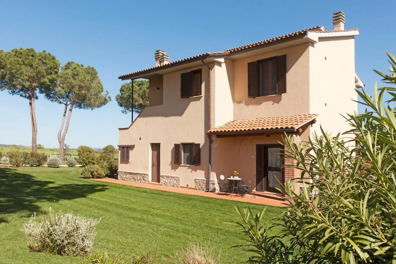 Agriturismo Colle Oliveto Villa Orbetello 0*,