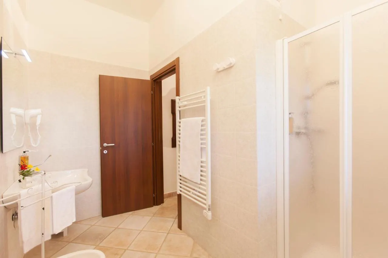 Farm stay Agriturismo Colle Oliveto Villa Orbetello Italy