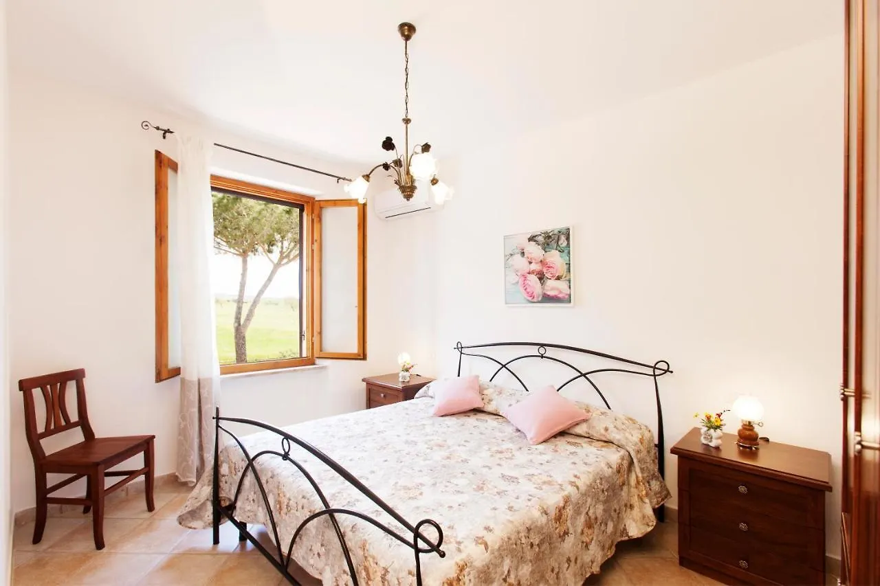 Agriturismo Colle Oliveto Villa Orbetello 0*,