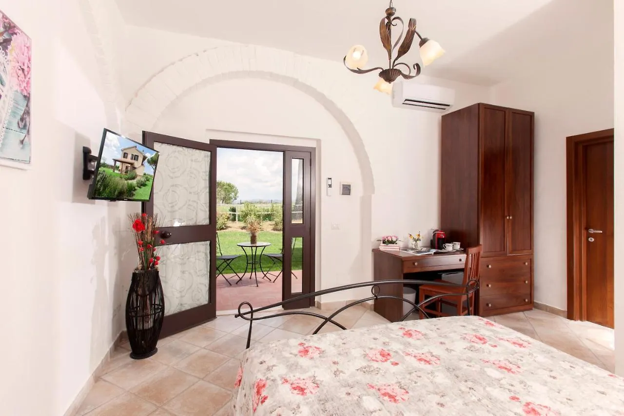 Agriturismo Colle Oliveto Villa Orbetello