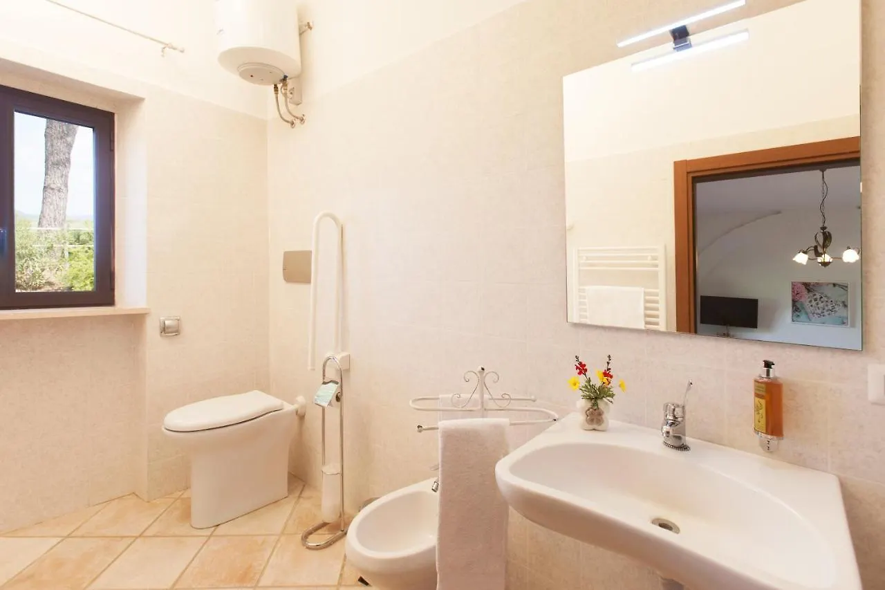 Agriturismo Colle Oliveto Villa Orbetello 0*,