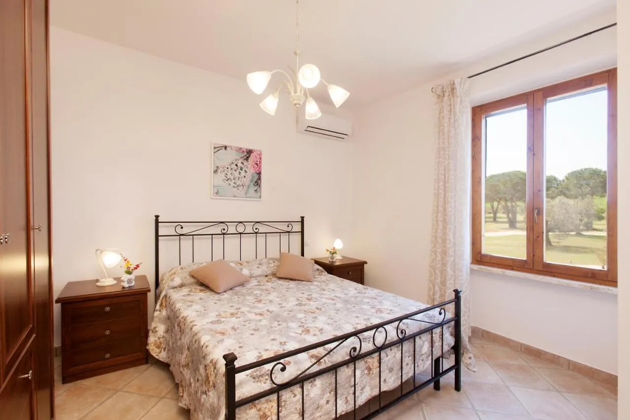 Agriturismo Colle Oliveto Villa Orbetello
