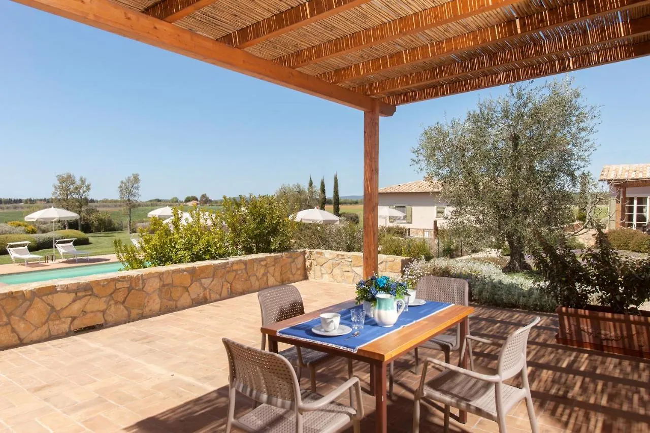 Agriturismo Colle Oliveto Villa Orbetello 0*,  Italy
