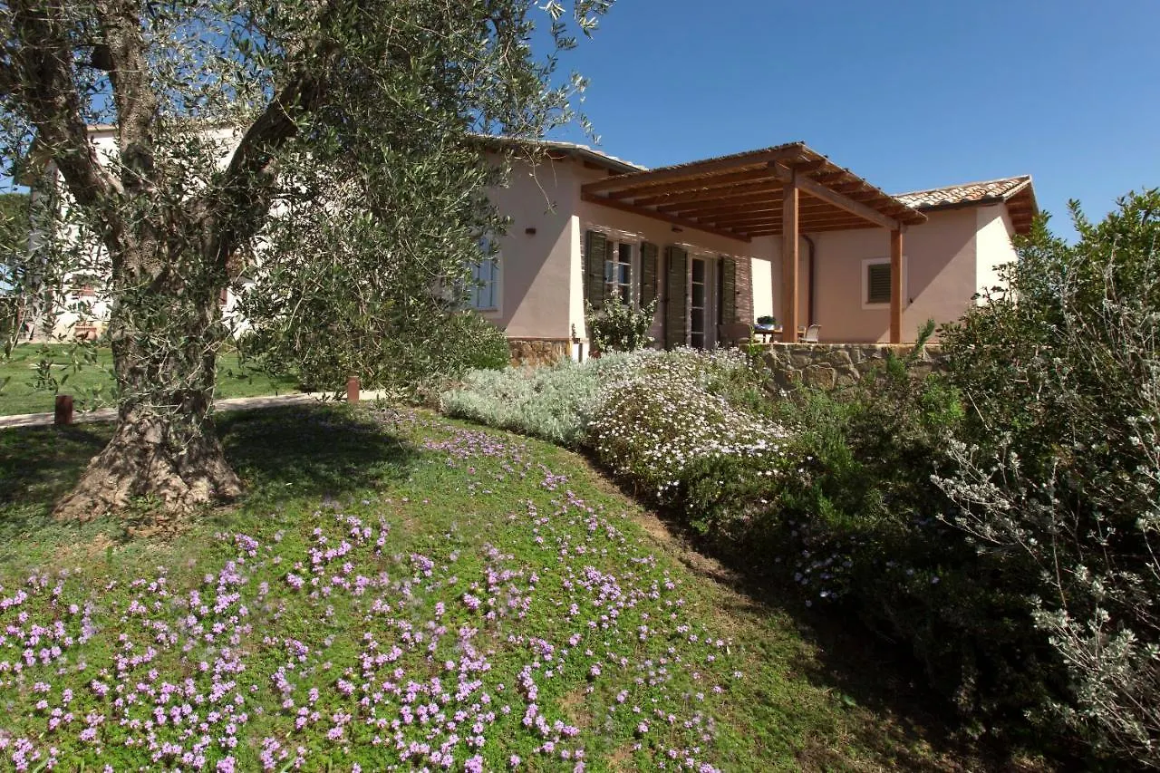 Agriturismo Colle Oliveto Villa Orbetello Farm stay