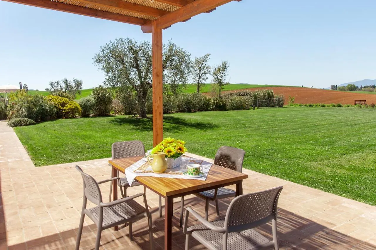 Farm stay Agriturismo Colle Oliveto Villa Orbetello