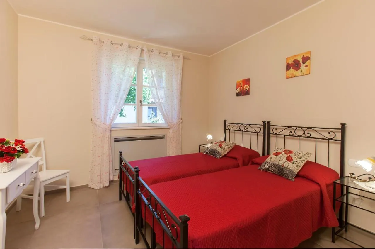 Agriturismo Colle Oliveto Villa Orbetello 0*,