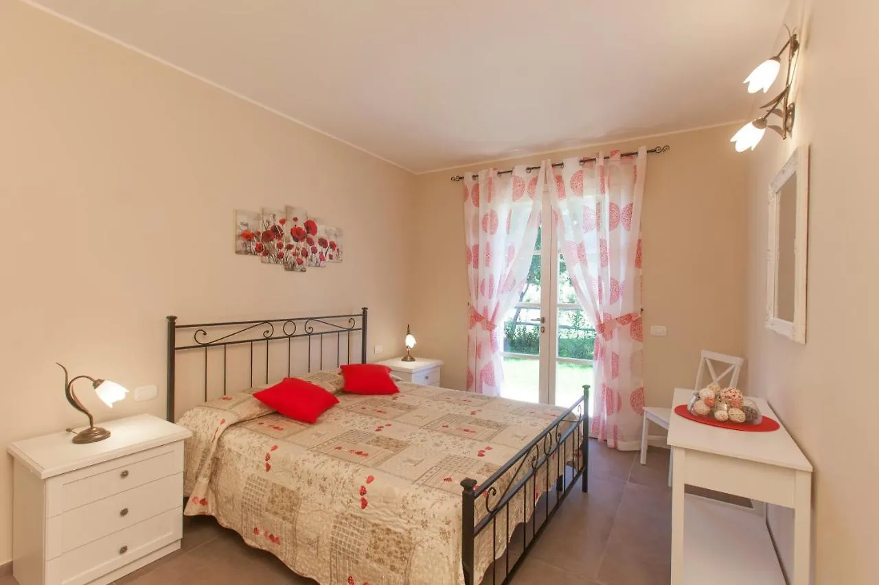 Agriturismo Colle Oliveto Villa Orbetello Farm stay