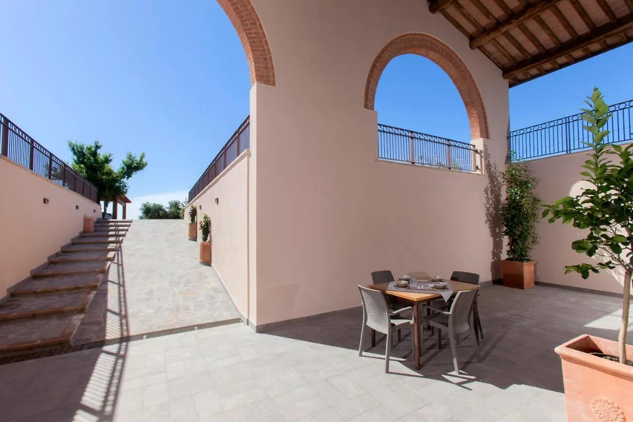 Agriturismo Colle Oliveto Villa Orbetello Italy