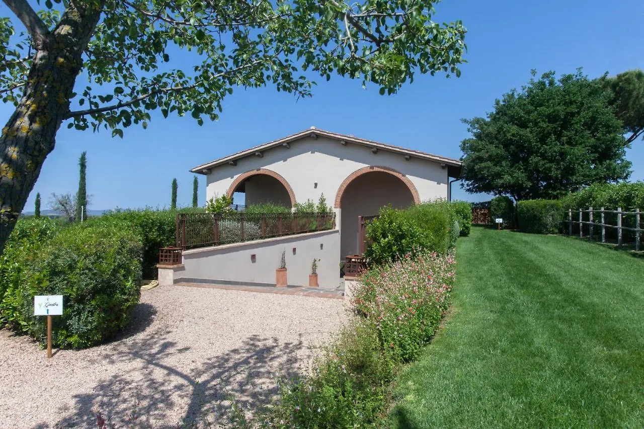 Farm stay Agriturismo Colle Oliveto Villa Orbetello