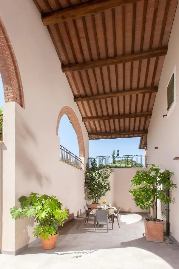 Agriturismo Colle Oliveto Villa Orbetello Italy