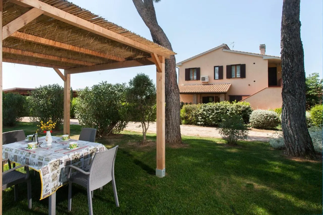 Farm stay Agriturismo Colle Oliveto Villa Orbetello Italy