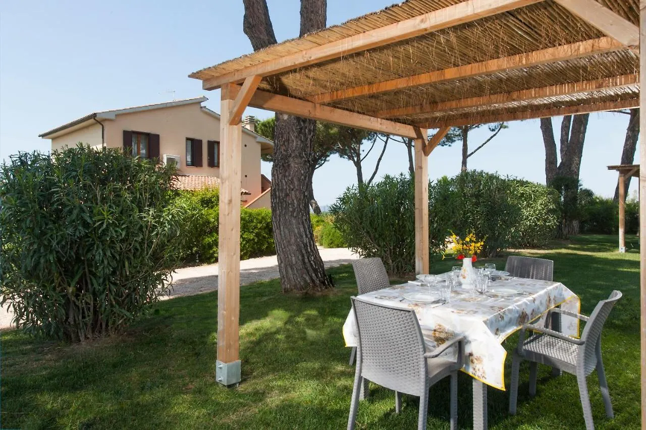 Agriturismo Colle Oliveto Villa Orbetello