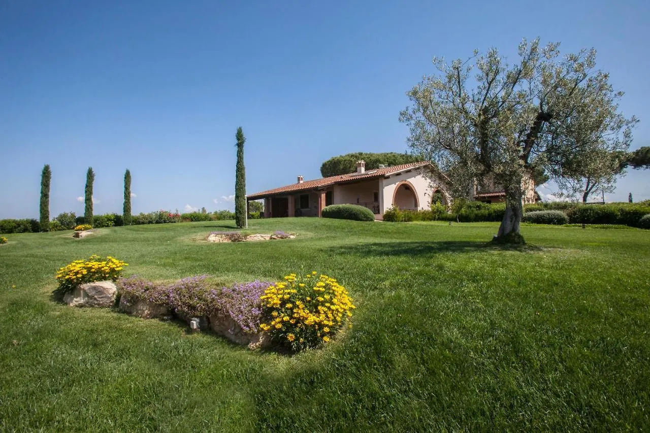 Farm stay Agriturismo Colle Oliveto Villa Orbetello