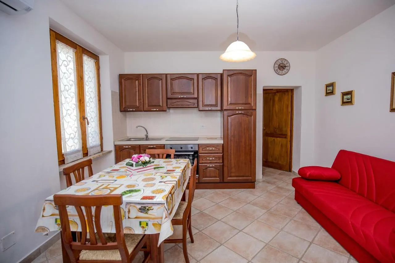 Agriturismo Colle Oliveto Villa Orbetello