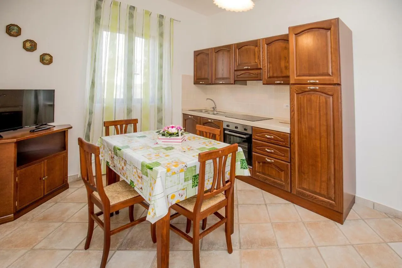Agriturismo Colle Oliveto Villa Orbetello Italy