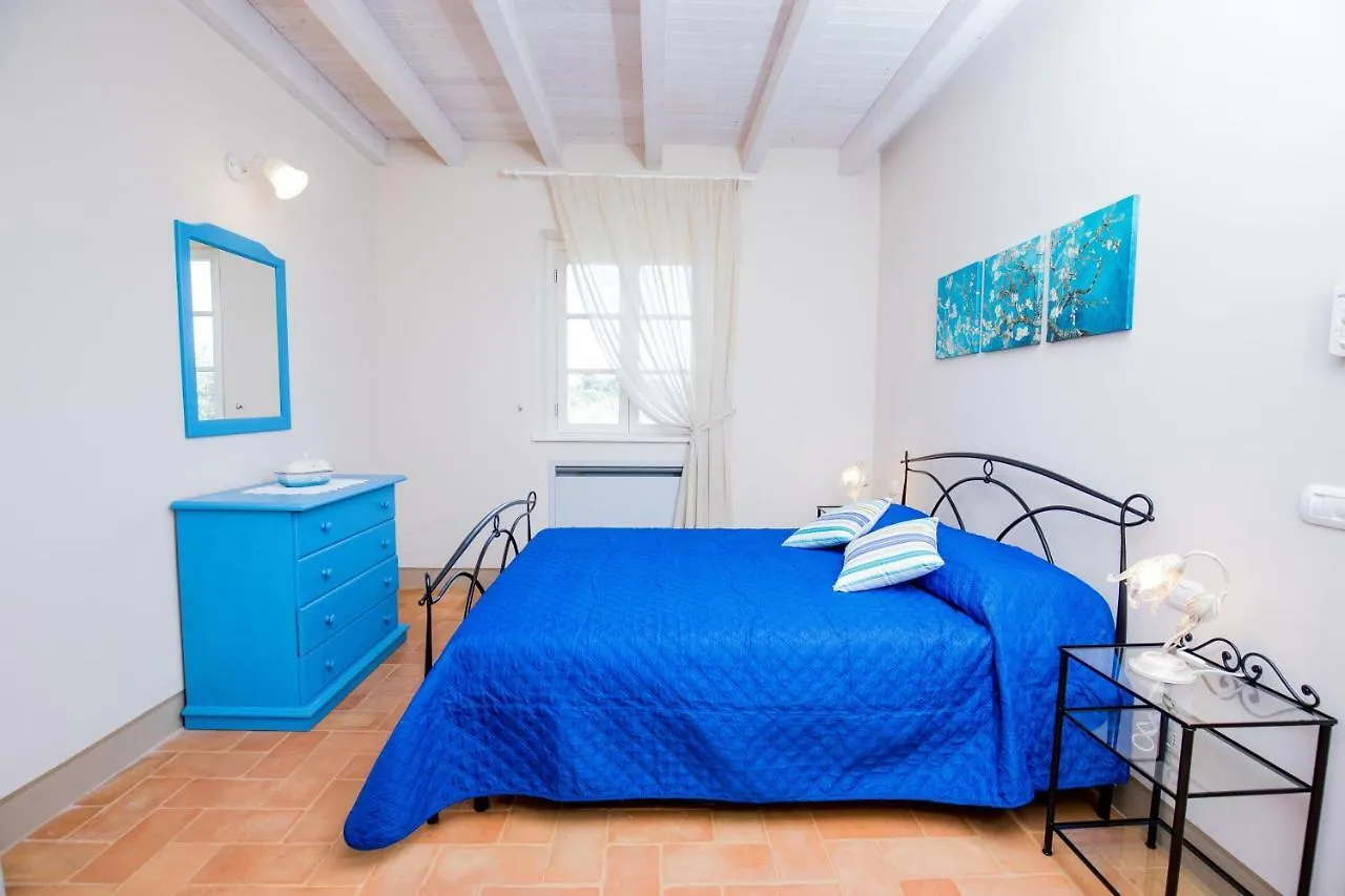Agriturismo Colle Oliveto Villa Orbetello Italy