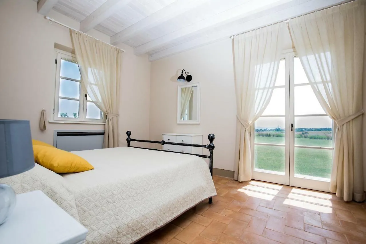 Agriturismo Colle Oliveto Villa Orbetello 0*,