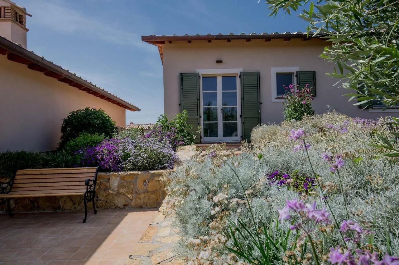 Agriturismo Colle Oliveto Villa Orbetello Farm stay