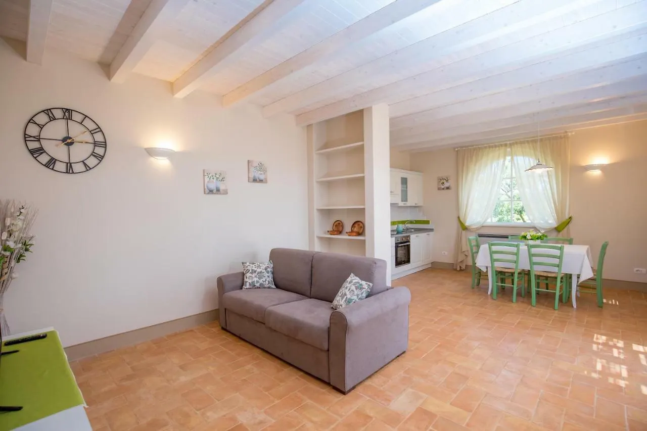 Agriturismo Colle Oliveto Villa Orbetello Farm stay