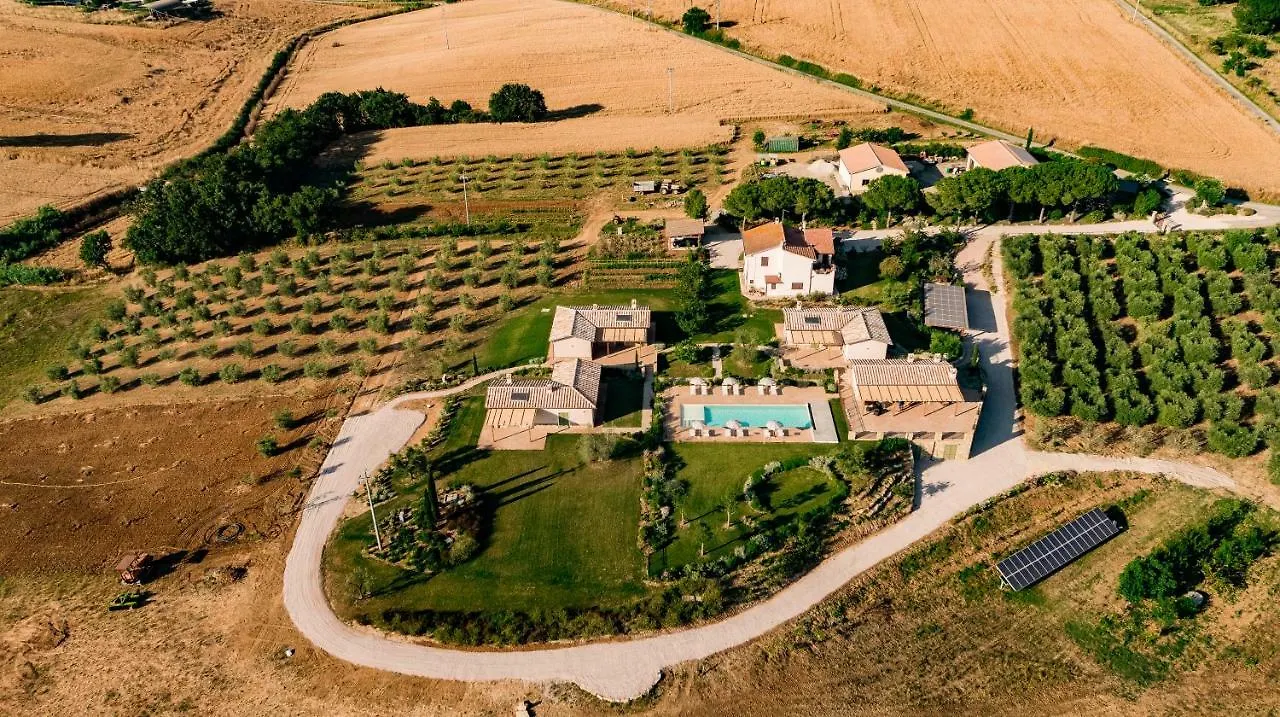 Agriturismo Colle Oliveto Villa Orbetello