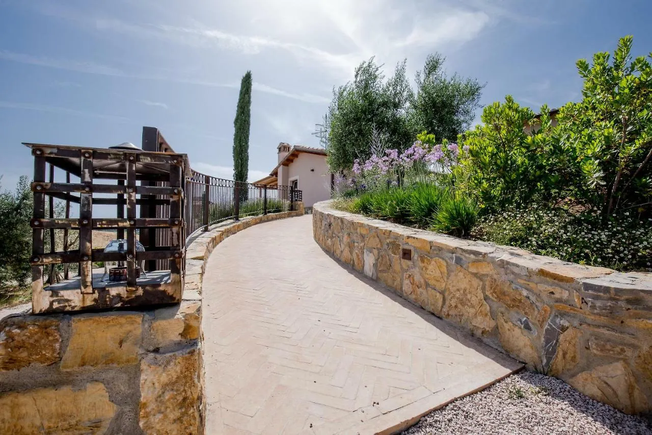 Farm stay Agriturismo Colle Oliveto Villa Orbetello