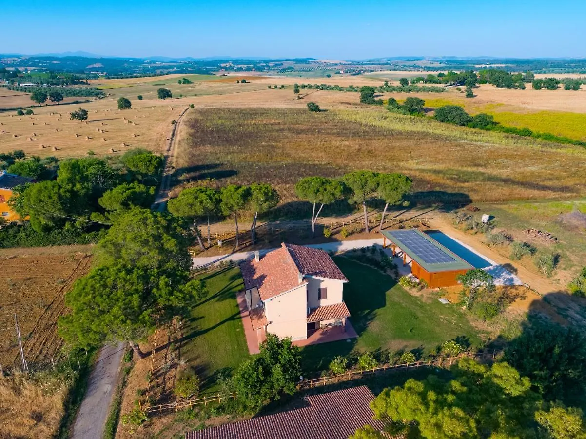 Agriturismo Colle Oliveto Villa Orbetello Farm stay