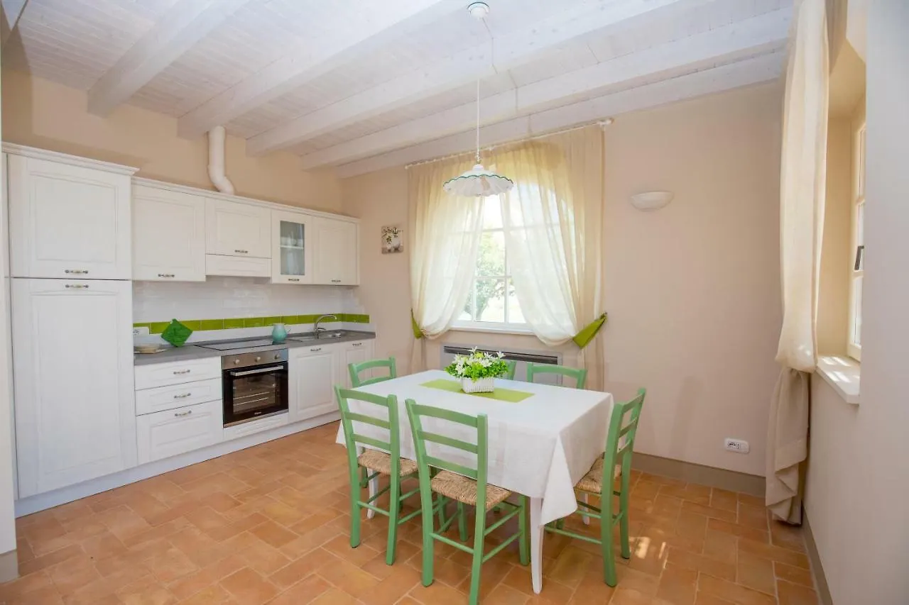Agriturismo Colle Oliveto Villa Orbetello Farm stay