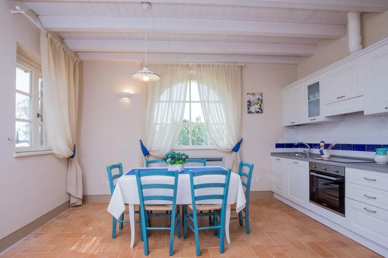 Agriturismo Colle Oliveto Villa Orbetello