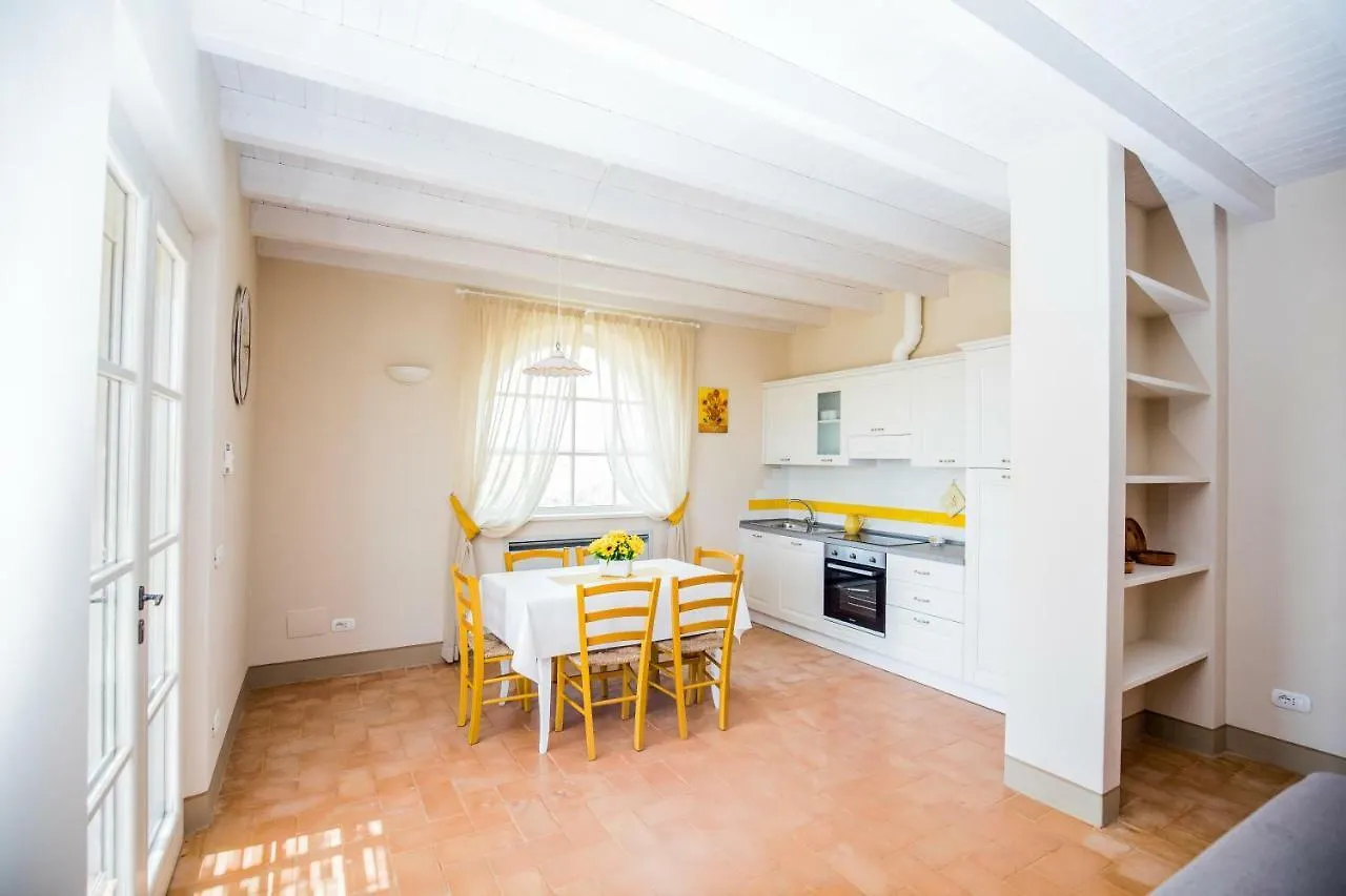 Farm stay Agriturismo Colle Oliveto Villa Orbetello